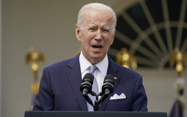 Biden Signs Graves Bill into Law to Help Protect Flood Victims