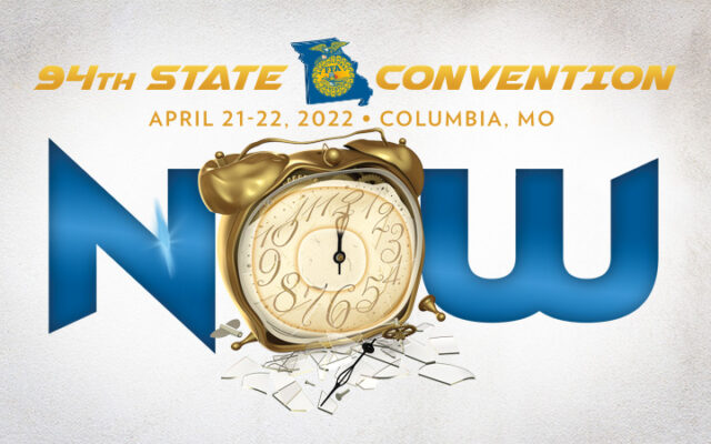 “Now” Is Theme For This Year’s Missouri State FFA Convention