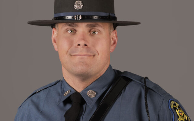 New Trooper Assigned to Troop H