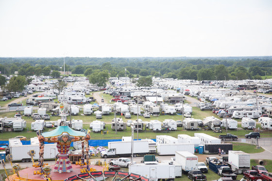 Missouri State Fair Preparing For Thousands Of Exhibitors