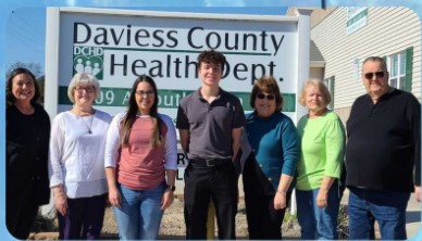 Daviess County Health Department Announces Scholarship Winners