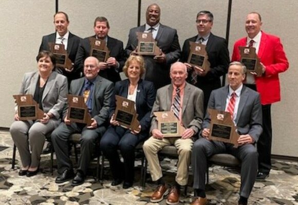 Lawson Coach/South Harrison Alum Inducted into Missouri Basketball Coaches Association Hall of Fame