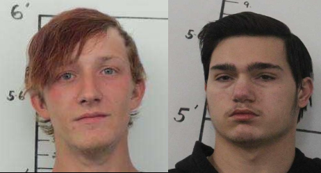Mercer County Sheriff’s Office Looking for Two Men Wanted on Active Warrants