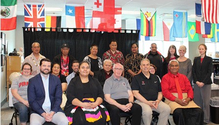 NCMC Welcomes the Kingdom of Tonga Community
