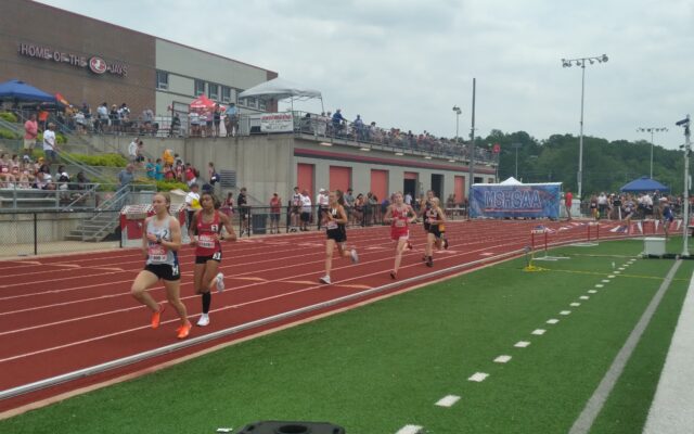 North Platte Sprints To Class 2 MSHSAA Girls Track Title
