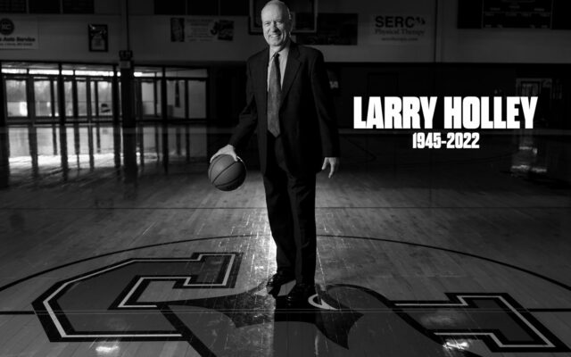 Jameson Native And Hall Of Fame Coach Larry Holley Death Announced