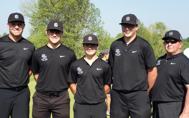 South Harrison Qualifies 3 Individuals For MSHSAA Boys Class 2 Golf Championships