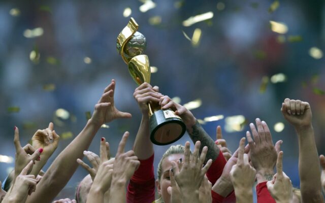 Kansas City Selected as a Host City for 2026 FIFA World Cup
