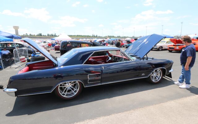 One of the Midwest’s Largest Car Shows is Coming to Iowa