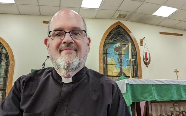 Bethany Parish Welcomes New Parochial Administrator