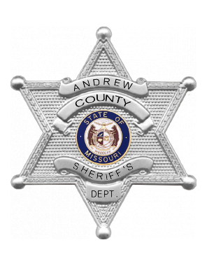 Andrew County Sheriff Stops Stolen Vehicle Running From Police