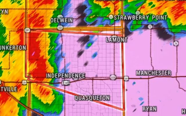 Last Night’s Storm May be Classified as Iowa’s 3rd Derecho in 3 Years