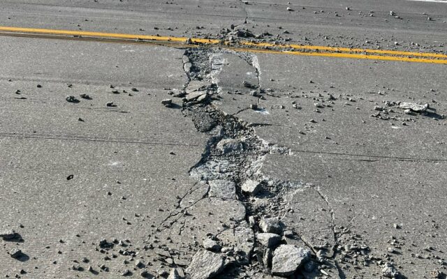 MoDOT Working to Repair Clinton County Highway Damaged in Blowout Due to Heat