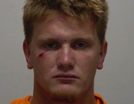 Stewartsville Man Arrested Following Tuesday Night Accident