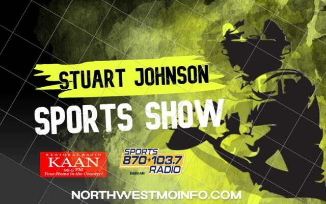 Sports Show with Stuart Johnson