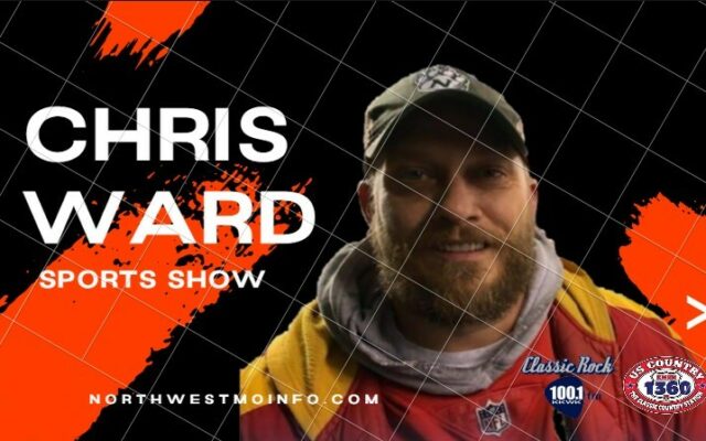 Chris Ward Sports Show