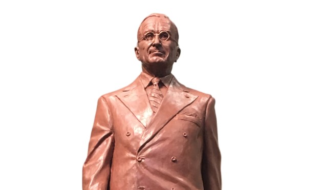 Senator Roy Blunt to Help Unveil New Harry S. Truman Statue at U.S. Capitol