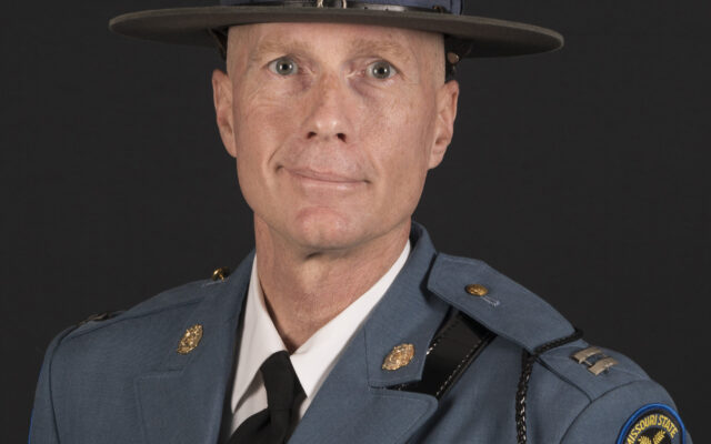 Captain Clark Stratton Retiring From Missouri State Highway Patrol