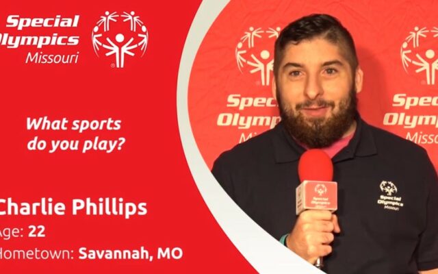 Savannah’s Charlie Phillips Collects 4 Medals and Hearts of the World At Special Olympics