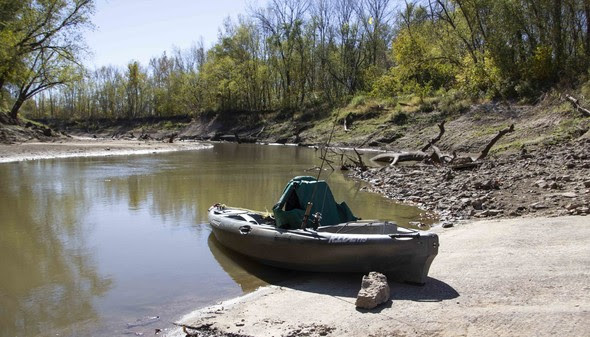 MDC Offering Grand River Float Trip