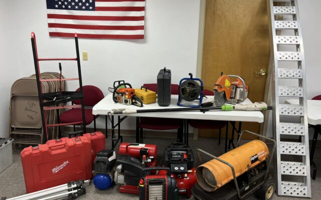 Two Bethany Residents Arrested Following Recovery of Stolen Property