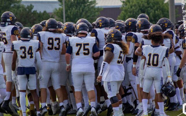 Graceland Football Ends 4-Game, 6-Year Streaks With 30-7 Victory At Clarke