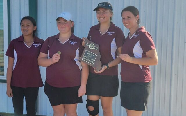 East Atchison, Maysville Golf Teams Qualify For Class 1 MSHSAA Championships