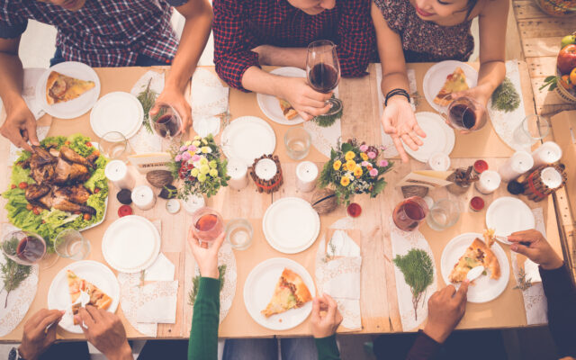 Tips to Avoid Conversational Meltdowns at the Thanksgiving Dinner Table