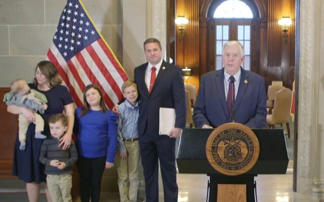 Andrew Bailey Named Missouri Attorney General to Replace U.S. Senator-Elect Schmitt