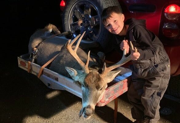 Missouri’s Late Youth Portion of Deer Season Totals Released