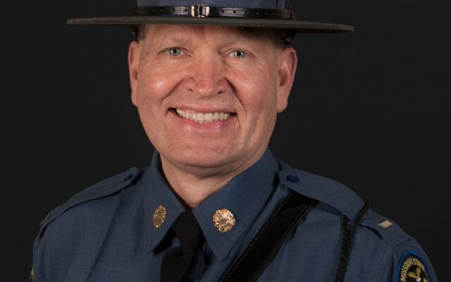 Captain Skoglund Appointed Commanding Officer of MSHP Troop H