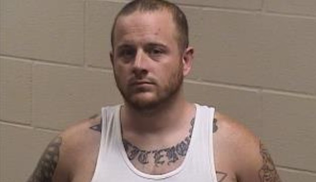 Kellerton Man Arrested for Domestic Abuse