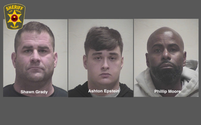 Three Arrested in Clay County Human Trafficking Sting Operation