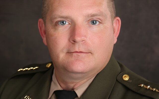 Sheriff Fish Provides Update on Clinton County Law Enforcement Tax