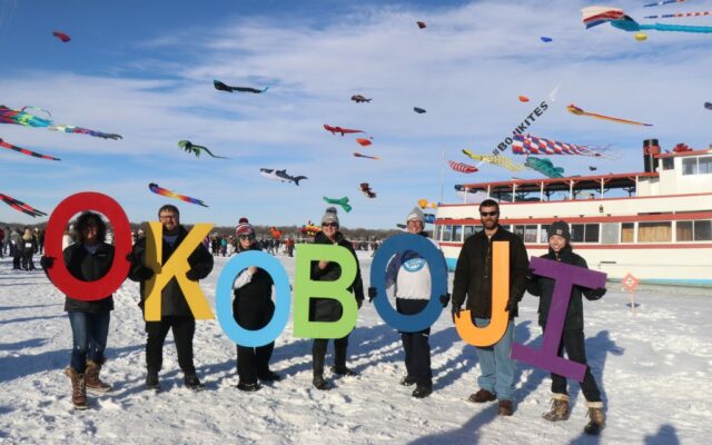 Human Foosball Is Among the Highlights of the U of Okoboji Winter Games