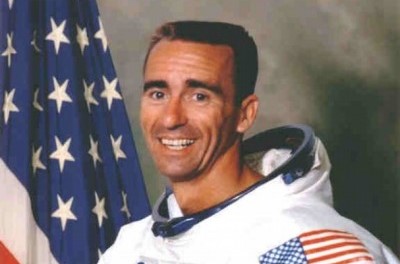 Iowa’s 1st Astronaut, Creston Native, Dies at 90