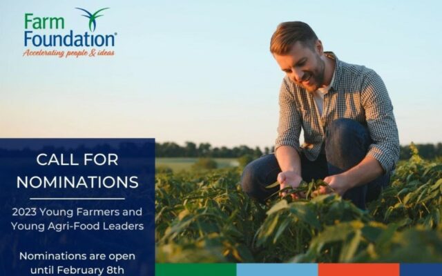 Farm Foundation Accepting Nominations for Leaders’ Programs