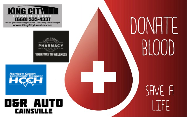 <h1 class="tribe-events-single-event-title">Maysville Area Blood Drive</h1>