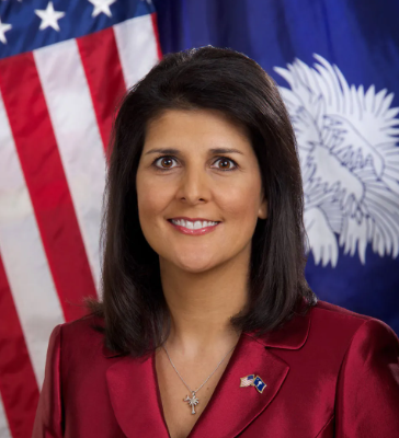 GOP Candidate Nikki Haley Calls on U.S. to Support Israel After Hamas Attacks