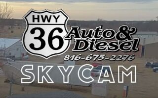 HWY 36 Auto & Diesel SKYCAM
