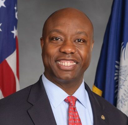 GOP Candidate Tim Scott, Former VP Pence Making Stops in Iowa Today