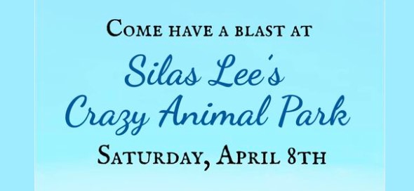 <h1 class="tribe-events-single-event-title">Silas Lee’s Crazy Animal Park Easter Activities (Albany)</h1>