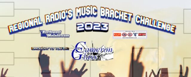 Regional Radio Music Bracket Challenge
