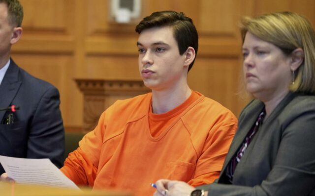 Iowa Teen Sentenced to Life With Chance for Parole in Murder of Teacher