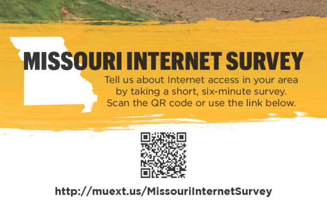Missouri Broadband Surveys Still Being Sought