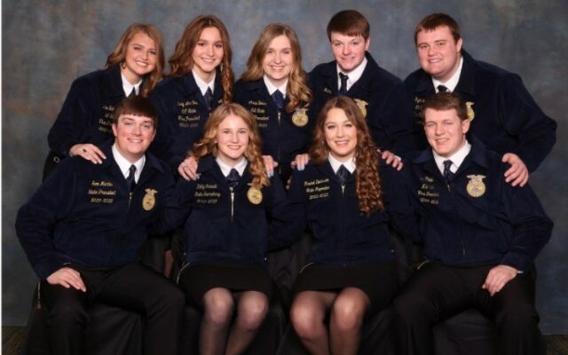 This Week’s Iowa FFA Conference Could Be the Biggest Ever