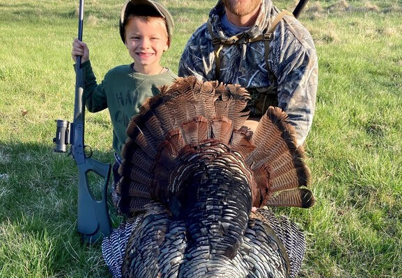 MDC Releases Spring Youth Turkey Harvest Totals