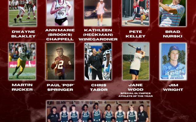 2023 St Joseph Area Sports Hall of Fame Class Announced