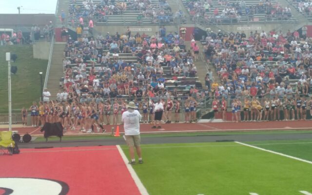 East Atchison Wins Class 1 Team Track Girls Crown, 3 Other Teams Place In Top 4 At MSHSAA Track Championships