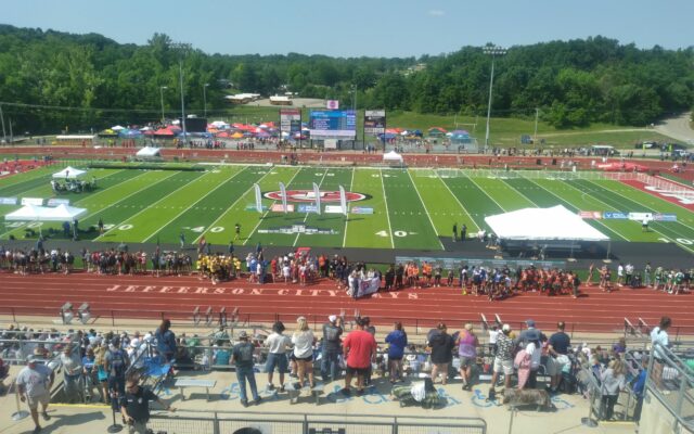 Interviews From The Class 1-2 MSHSAA Track And Field Championships